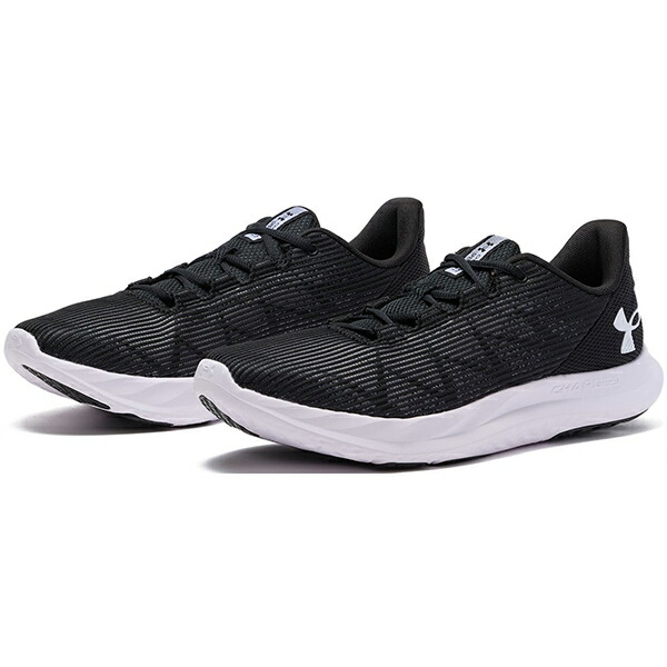 アンダーアーマー UAチャージド スピード スウィフト 大人用 ランニングシューズ UNDER ARMOUR 3026999-001