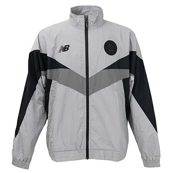 ニューバランス ウインドジャケット 大人用 サッカー ウインドブレーカー トレーニングウェア NewBalance AMJ55253-AG|フットボールパーク 店