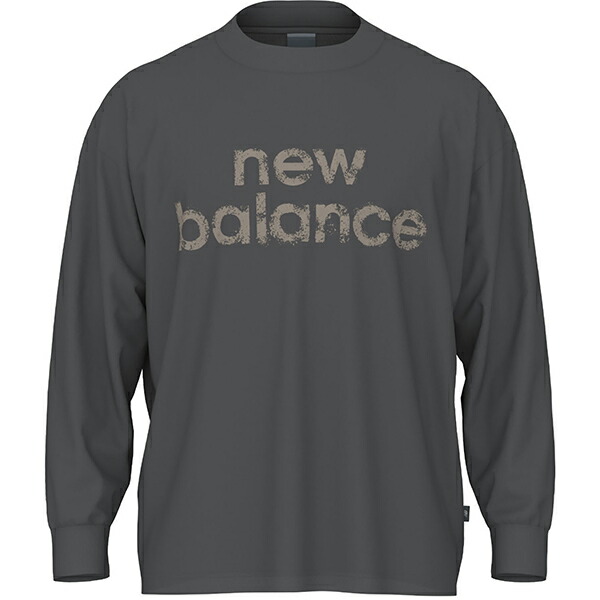 ニューバランス ロングスリーブＴシャツ 大人用 長袖Ｔシャツ NewBalance AMT53172-CAS