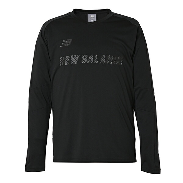 楽天市場】ニューバランス ロングスリーブシャツ 大人用 サッカー 長袖