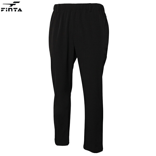 フィンタ tecnico ストレッチパンツ 大人用 サッカー フットサル カジュアルパンツ FINTA FT4529
