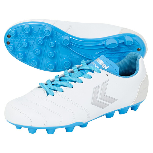 楽天市場】ヒュンメル hummel サッカースパイク ジュニア S VORART 3