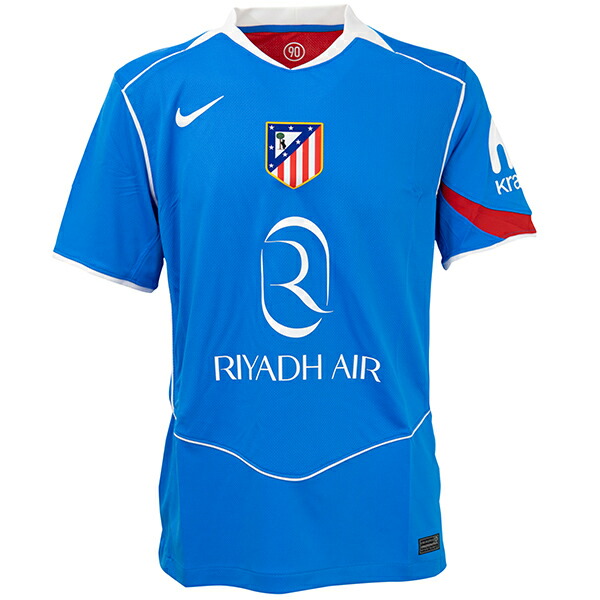 楽天市場】ナイキ 24-25 ATM アトレチコマドリード 3rdレプリカ