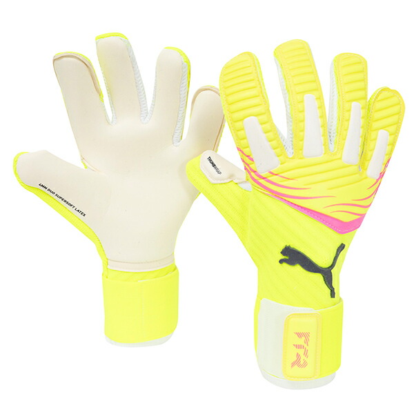 プーマキーパーグローブプロモ④ PUMA プーマ キーパーグローブ メンズ レディース Q4