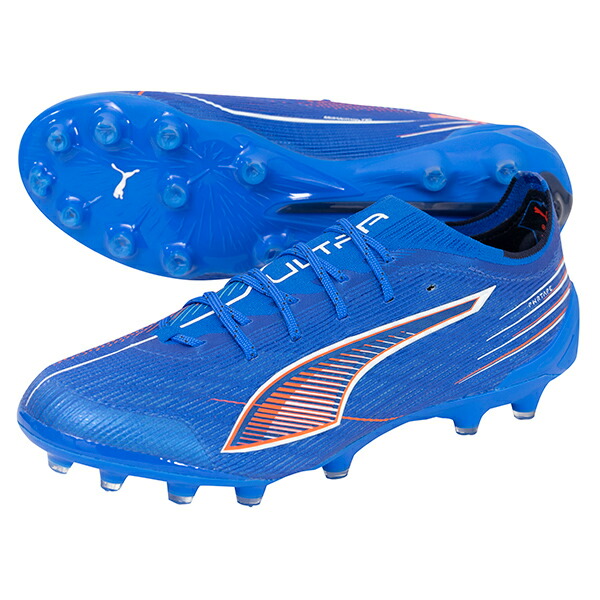 楽天市場】プーマ ウルトラ 6 マッチ HG/AG 大人用 サッカースパイク