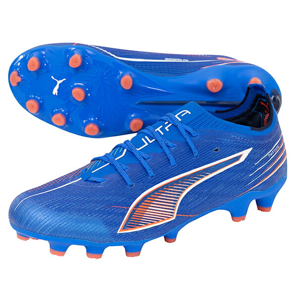 プーマ ウルトラ 6 アルティメット HG/AG 大人用 サッカースパイク puma 108559-01