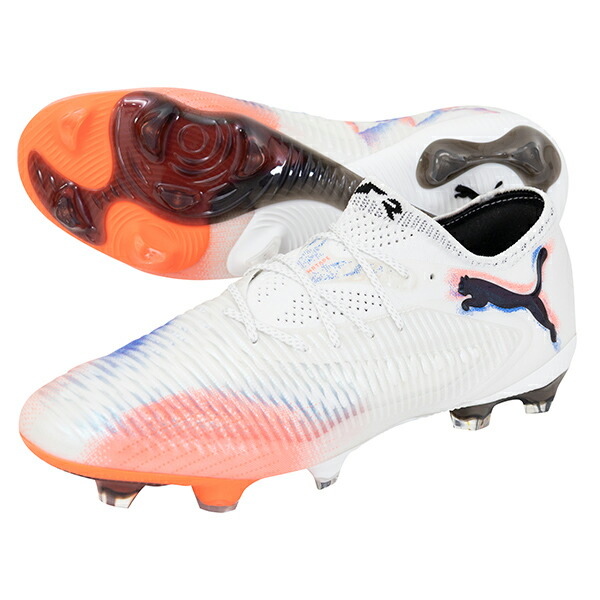 プーマ フューチャー 8 アルティメット Low FG 大人用 サッカースパイク puma 108586-01