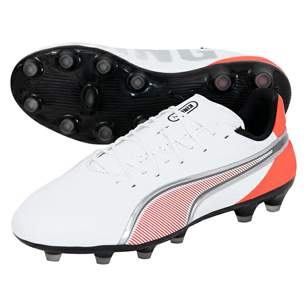 プーマ　キング 楽天市場】プーマ キング マッチ ワイド HG/AG 大人用 サッカー