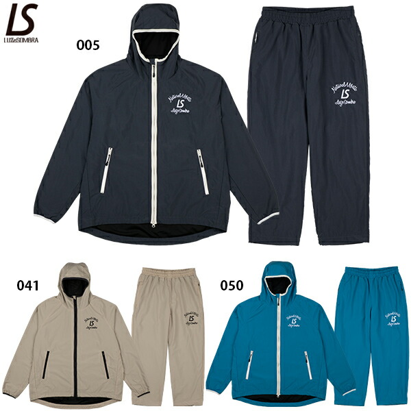 楽天市場】ルースイソンブラ TWM テックスウェットパーカー&パンツ