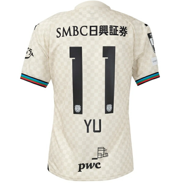 楽天市場】【スピード出荷】プーマ 2024 川崎フロンターレ 2nd