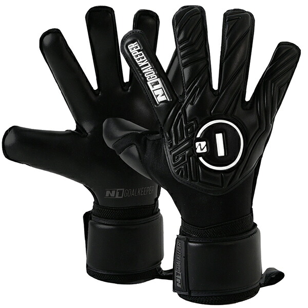 N1 GEA UGT+ II BLACK 大人用 サッカー キーパーグローブ GKグローブ エヌワン ブラック|フットボールパーク 店