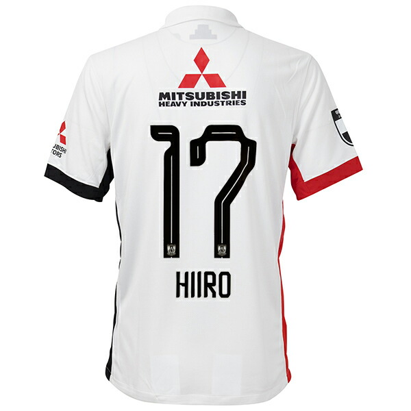 ナイキ 2025 浦和レッズ アウェイレプリカユニフォーム HJ1422-100 楽天市場】ナイキ 2025 浦和レッズ アウェイレプリカ