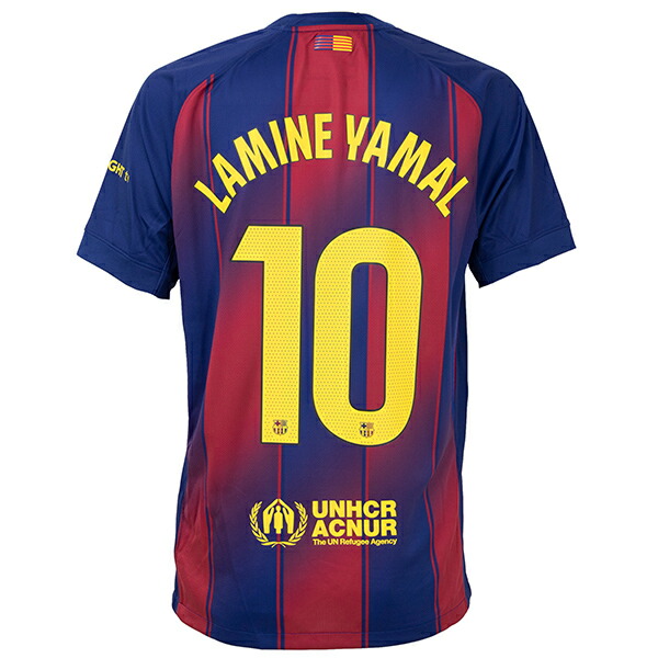 楽天市場】FCバルセロナ 24-25 アウェイ 半袖レプリカ