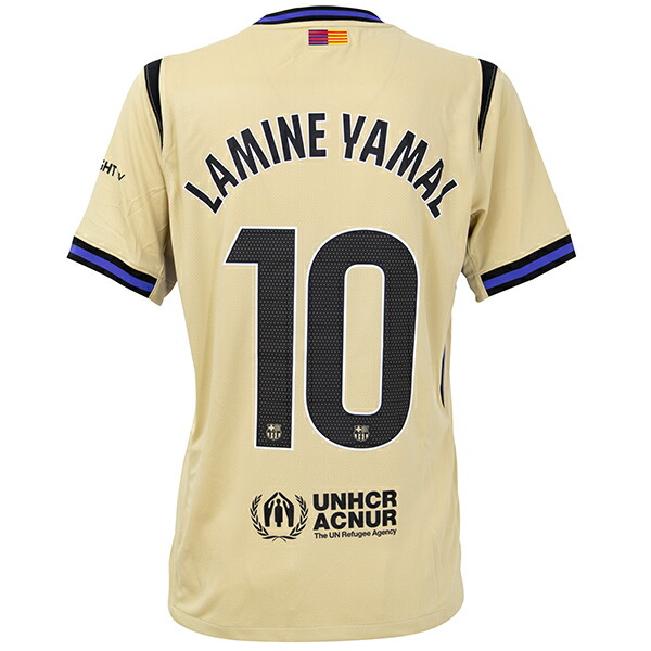 楽天市場】【スピード出荷】ナイキ 25-26 FCB FCバルセロナ #10 ラミン