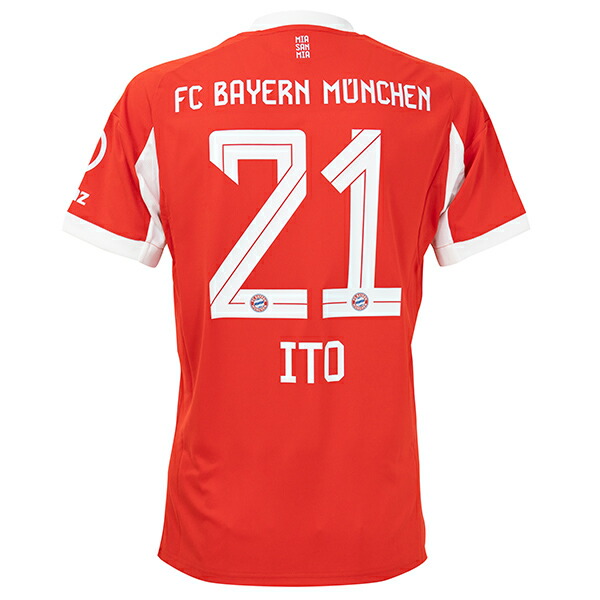 楽天市場】【スピード出荷】アディダス 24-25 FCバイエルン