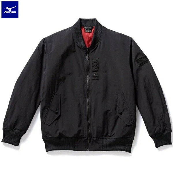 楽天市場】ジャケット 中わた メンズ アウター ミズノ mizuno MORELIA