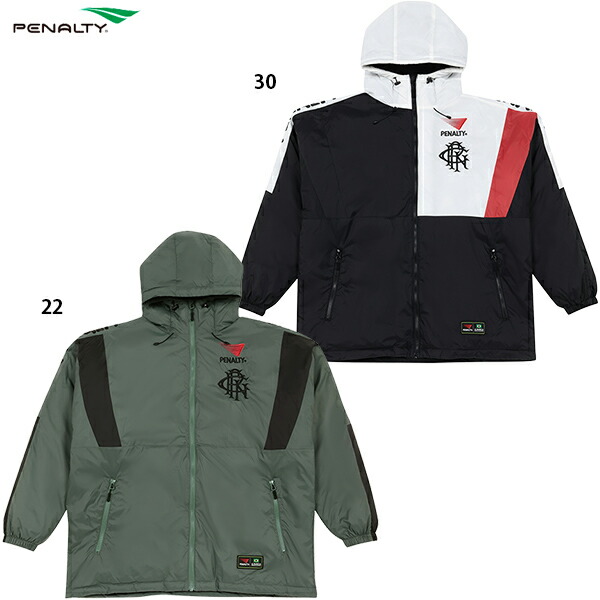 楽天市場】ペナルティ ハイス・ボアフリースジャケット 大人用