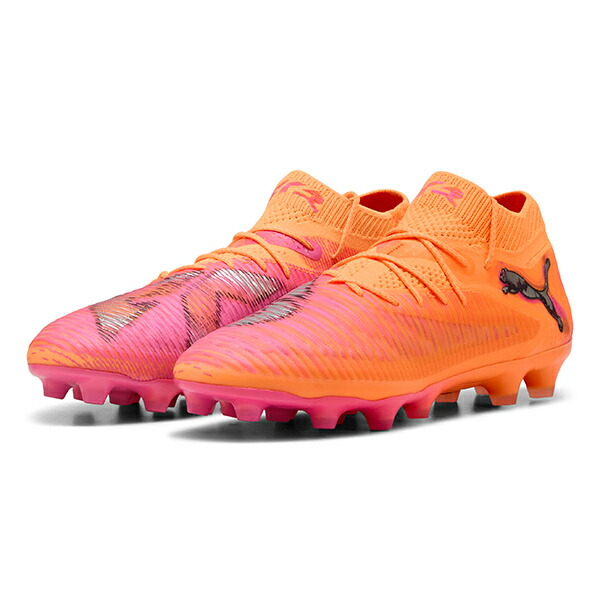 プーマ フューチャー 8 アルティメット HG/AG 大人用 サッカースパイク puma 108585-03