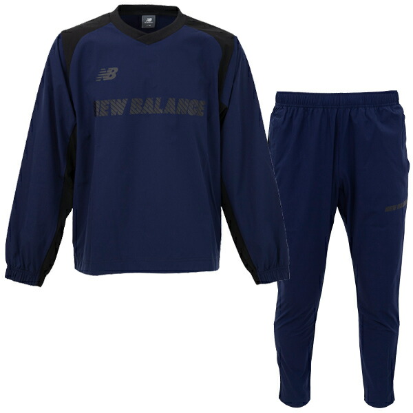 楽天市場】ニューバランス Black Out ストレッチウーブンフルジップ