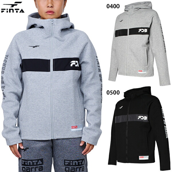 楽天市場】フィンタ ボンディングジャケット 大人用 サッカー