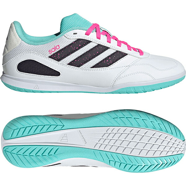 アディダス スーパサラ FV2561 フットサル シューズ 31cm アディダス スーパサラ FV2561 フットサル シューズ 31cm - メルカリ