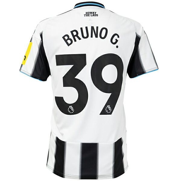 ニューカッスル　ブルーノ　ギマランイス　カラバオカップ　ユニフォーム Lサイズ 楽天市場】○ニューカッスル 25-26 ホーム 半袖 ユニフォーム No.39