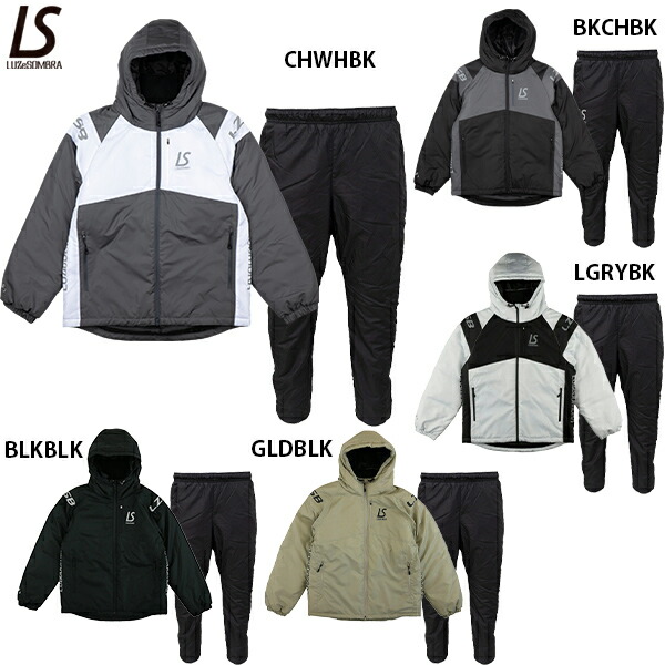 楽天市場】ルースイソンブラ CHIC INNER COTTON JKT 大人用 サッカー