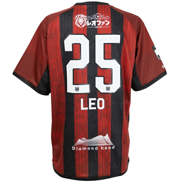 北海道コンサドーレ札幌 2025レプリカユニフォーム 6 高嶺朋樹 p2jaby1041-10h-01.jpg