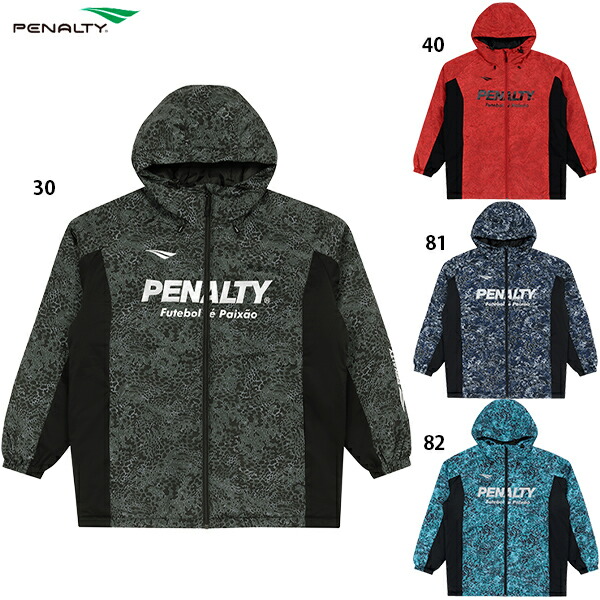 PENALTY　ペナルティ　ダウンジャケット　ハーフベンチコート　パーカー　L ハーフコート – PENALTY オンラインショップ