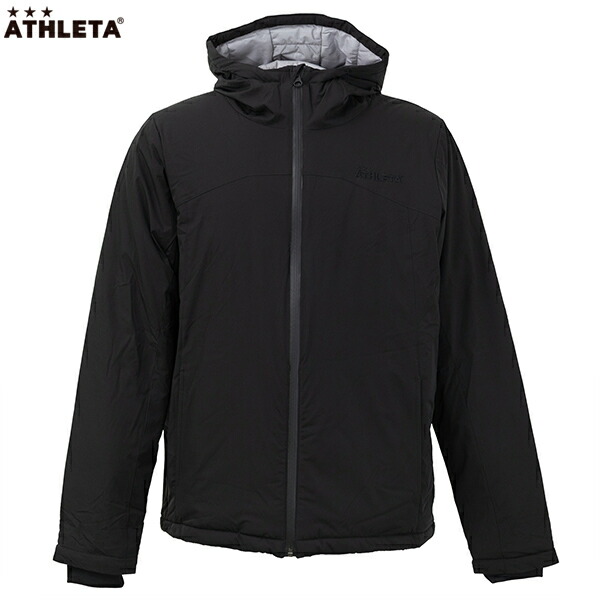 楽天市場】アスレタ 中綿3Dエンボスジャケット 大人用 サッカー