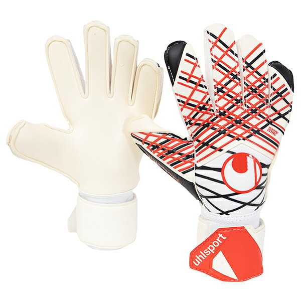 ウールシュポルト アブソルートグリップ 大人用 サッカー キーパーグローブ GKグローブ uhlsport 1011365-01｜フットボールパーク 店