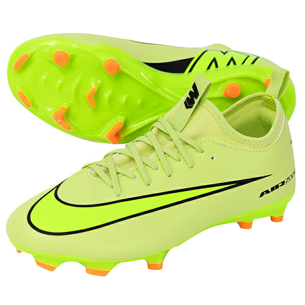 Nike Zoom サッカーシューズ マーキュリアルヴェイパーFG 楽天市場】ナイキ JR ズーム マーキュリアル ヴェイパー 16 アカデミー