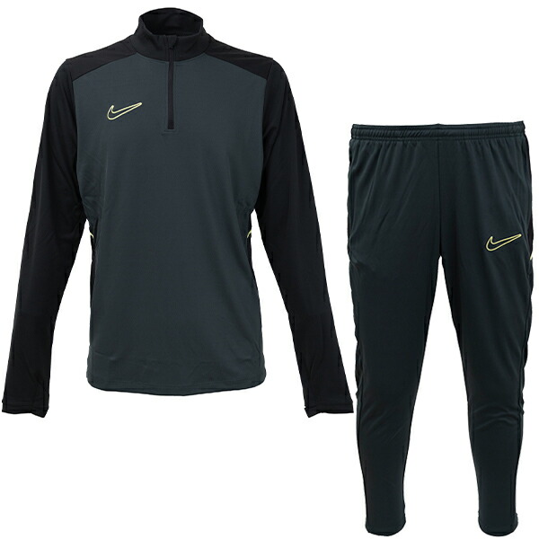 楽天市場】ナイキ Dri-FIT アカデミー23 ドリルトップ＆パンツ