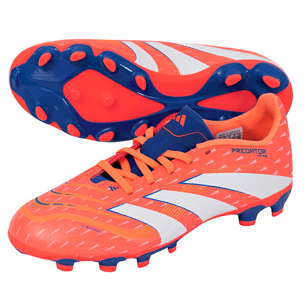 【新品未使用】 アディダス　サッカースパイク　プレデター　FG adidas（アディダス） プレデター ELITE AG adidas IF6407 ブルー