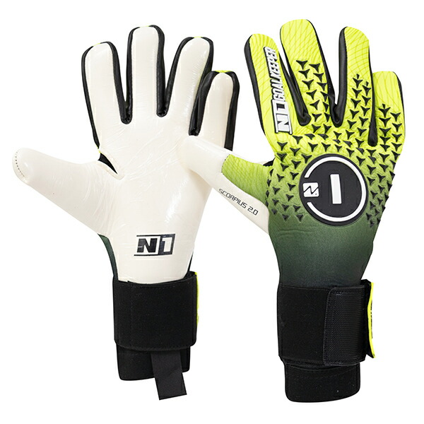 キーパーグローブ×2 楽天市場】【グローブケースプレゼント】N1 SCORPIUS 2.0 UGT+ II ALL