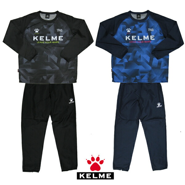 楽天市場】ケルメ（KELME,ケレメ）ジュニアピステ上下セット（メッシュ