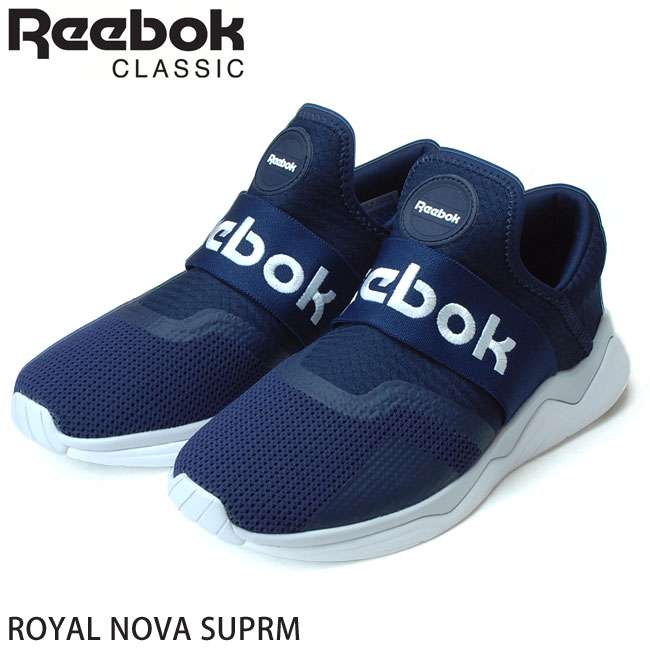 reebok royal nova
