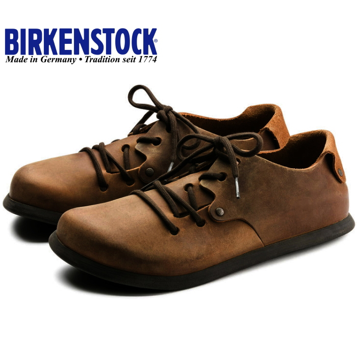 新品 BIRKENSTOCK モンタナ ジェットブラック/ブラック 41 - 靴