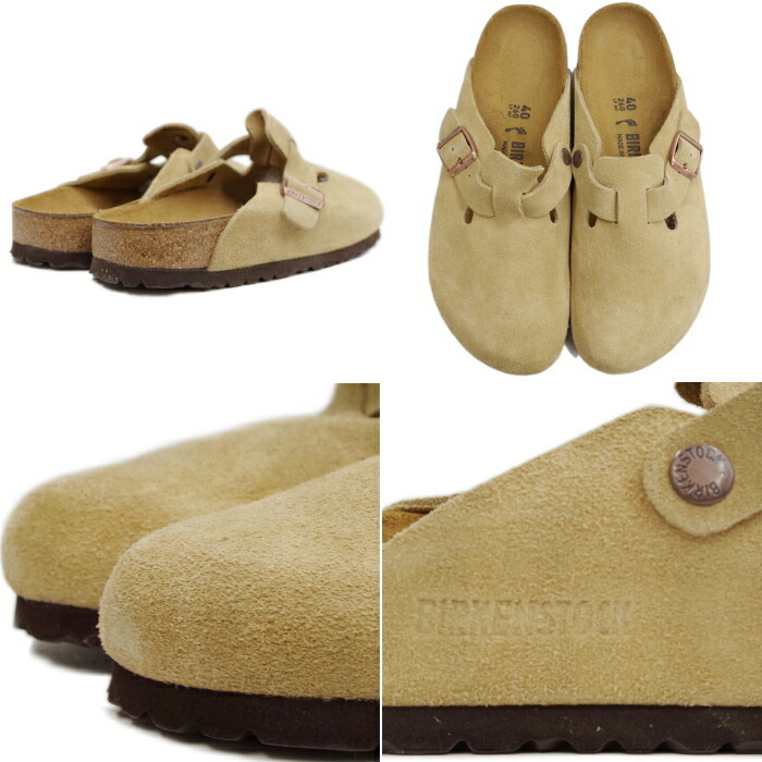 birkenstock boston 40