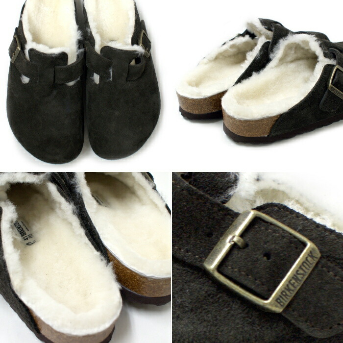 FOOTMONKEY Birkenstock Boston sandal BIRKENSTOCK BOSTON 259063 [ferlainamoka] women's genuine