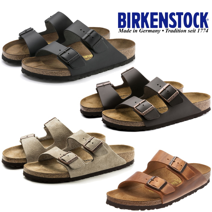 FOOTMONKEY | Rakuten Global Market: Birkenstock Arizona men's sandal ...