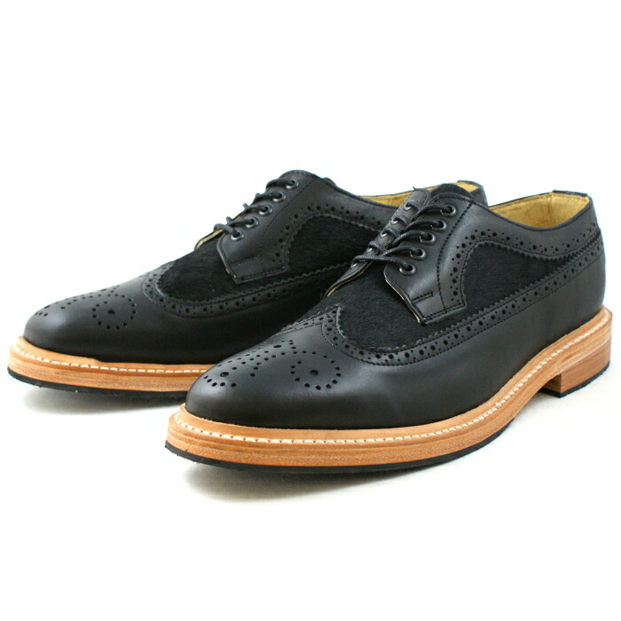 men's casual wingtip shoes