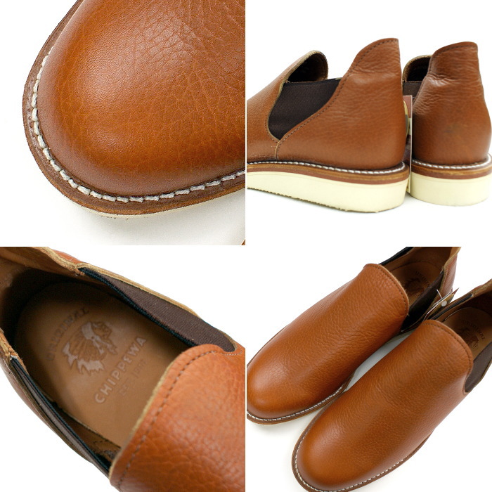 FOOTMONKEY | Rakuten Global Market: Men's Chippewa Romeo boots CHIPPEWA ...