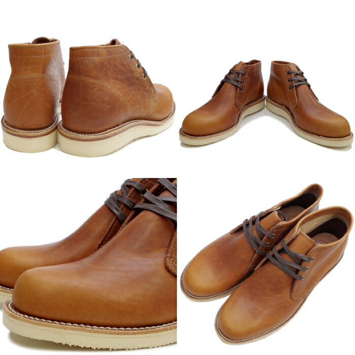 chippewa 1955 chukka