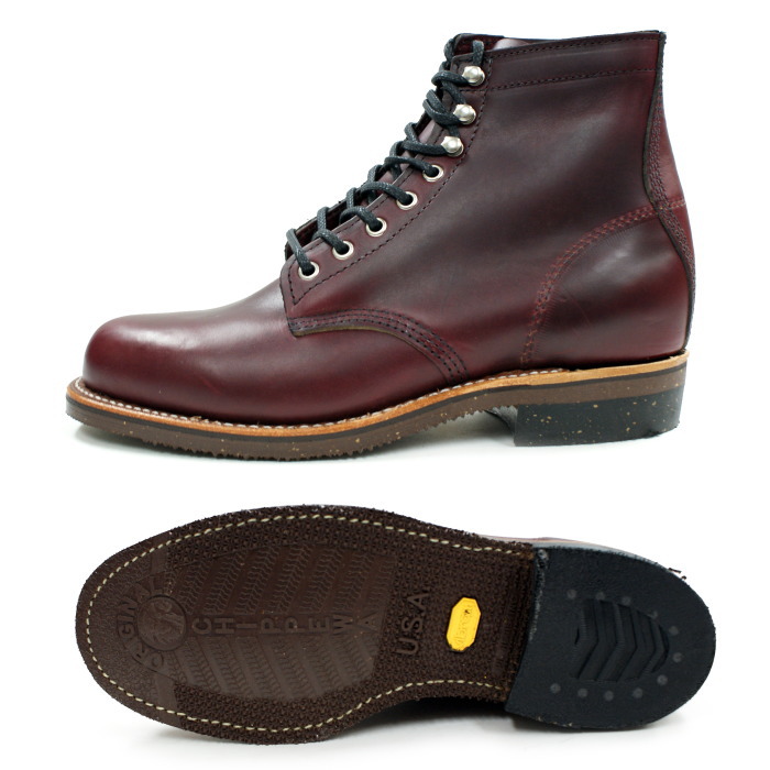 FOOTMONKEY | Rakuten Global Market: Chippewa boots CHIPPEWA 4353BUR ...