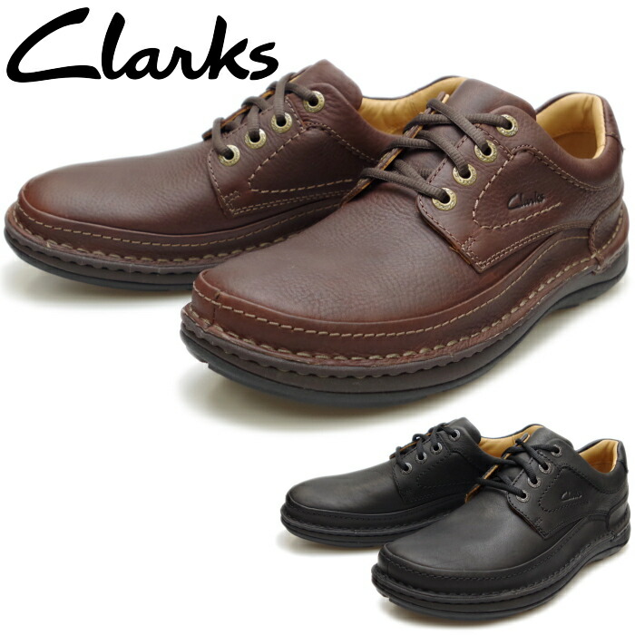 大好評 のnature ブラウン Clarks ドレス ブーツ ウォーキングシューズ 151j コンフォートカジュアルシューズ Iii クラークス 本革 カジュアルシューズ メンズ Nature Iii ブラック コンフォートシューズ ビジネスシューズ ネイチャースリー メンズ 151j 靴店 Men S