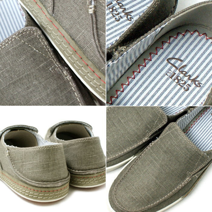 clarks shoes mens silver