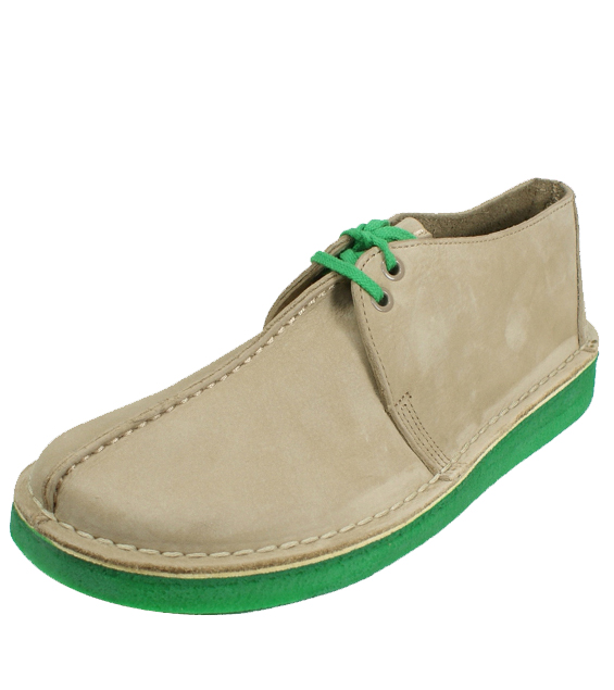 clarks desert boots crepe sole