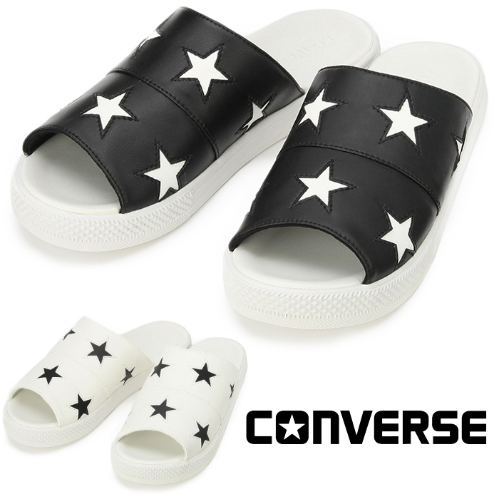 converse sandal shoes
