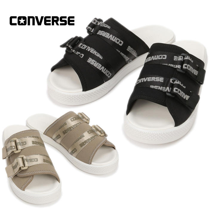 converse sandal shoes